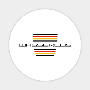 Wasserlos Magnet